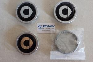 Set 4 coprimozzo Smart 450 451 Roadster 452
