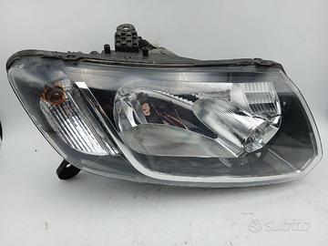 Faro ant dx DACIA SANDERO II '12