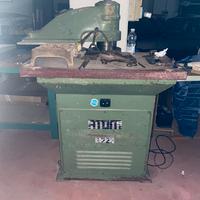 Attrezzature per lavorazione pelletteria