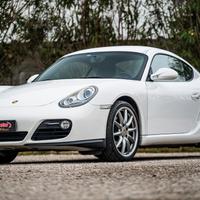 Porsche Cayman 2.9