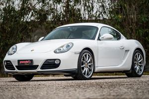 Porsche Cayman 2.9