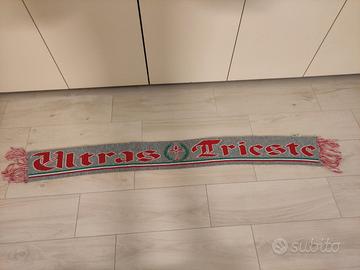 sciarpa ultras Trieste 