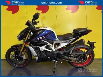 TVS Motor RTR 310 Plus Garantita e Finanziabile,