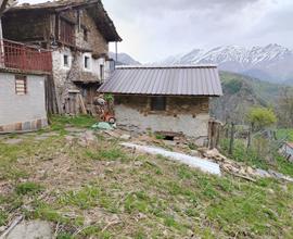 BAITA BORGATA CROSETTO (Prali)