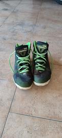 Under Armour scarpe uomo 43 