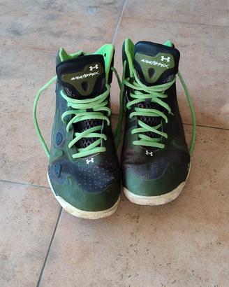Under Armour scarpe uomo 43 