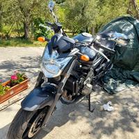 yamaha xj 6 ricambi