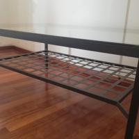 tavolo  salotto basso cm 115×78  ikea 