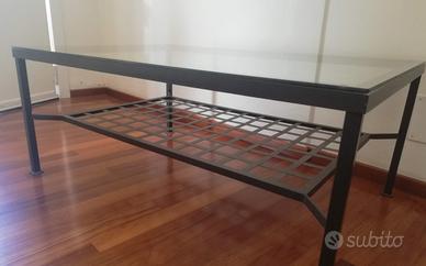 tavolo  salotto basso cm 115×78  ikea 