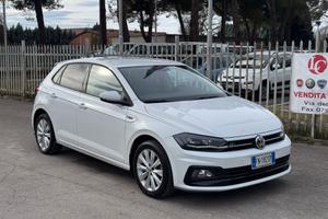 Volkswagen Polo 1.0 TGI 5p. Highline BlueMotion Te