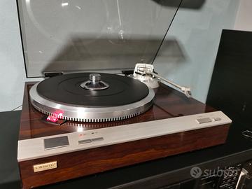 🎵giradischi technics trazione Diretta Audiophile 
