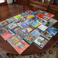 stock di 36 CD originali di musica latino american