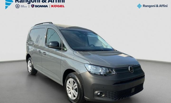 Volkswagen Caddy 2.0 TDI 122 CV 4Motion Furgo...