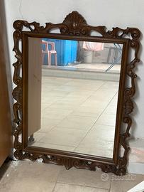Specchio stile classico/barocco