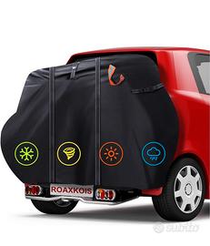 Roaxkois Oxford 600D copertura per 2 biciclette 