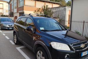 Chevrolet captiva 7 posti 