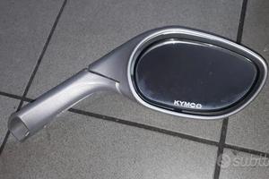 Xciting 250 500 05 : specchio , staffa