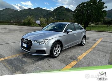 Audi A3 SPB 30 TDI S tronic Admired
