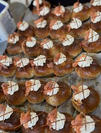 Rosticcere/ mezzo braccio pasticcere