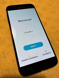 Samsung J5  Nuovo, mai usato, colore Nero