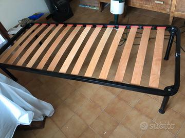 Rete per materasso singolo