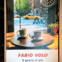 Libro "Il giorno in più" di Fabio Volo