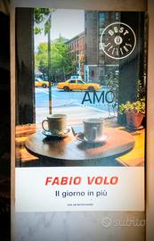 Libro "Il giorno in più" di Fabio Volo