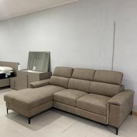 Divano letto chaise longue box