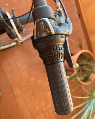 Mtb 26 biammortizzata