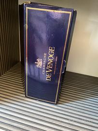 Champagne De Venoge 1982