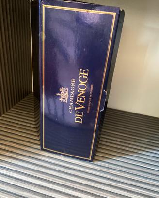 Champagne De Venoge 1982