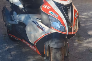 Aprilia sr 50 