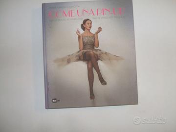 LIBRO COME UNA PIN UP CUCINOTTA KIRKLAND.