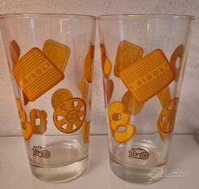 bicchieri Mulino bianco rigoli