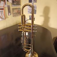 Tromba marca Ida Maria Grassi
