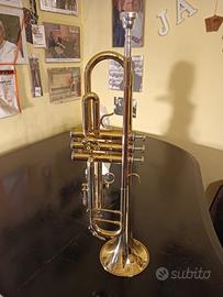 Tromba marca Ida Maria Grassi