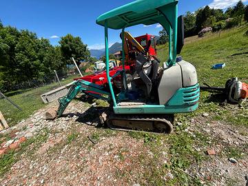 Miniescavatore