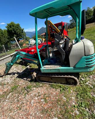 Miniescavatore