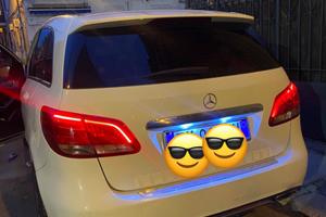 Classe b 200 restyling 2015 automatica