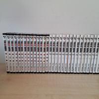 Tokyo ghoul+tokyo ghoul re