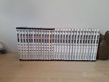 Tokyo ghoul+tokyo ghoul re