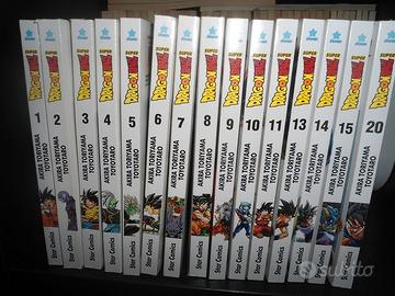 MANGA DRAGON BALL SUPER