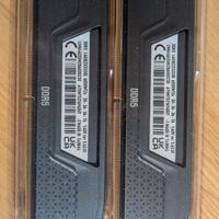 DDR5 64GB Corsair 6000MT/S kit 2x32GB