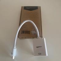 Adattatore da Mini DisplayPort (Thunderbolt) a HDM