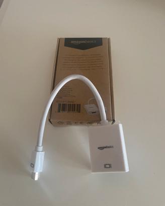 Adattatore da Mini DisplayPort (Thunderbolt) a HDM