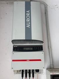 Inverter Aurora Power-one 6000W