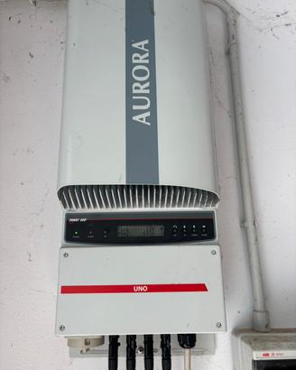 Inverter Aurora Power-one 6000W