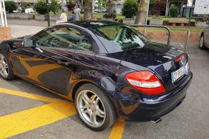 MERCEDES SLK 200 Kompressor cat