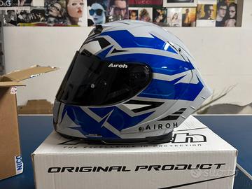 Casco airoh gp 550 s