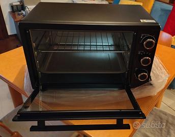 Forno elettrico ventilato